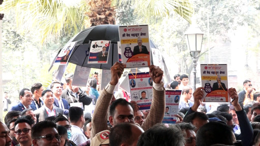 उद्योग वाणिज्य महासंघको मतपरिणाम सार्वजनिक हुँदै